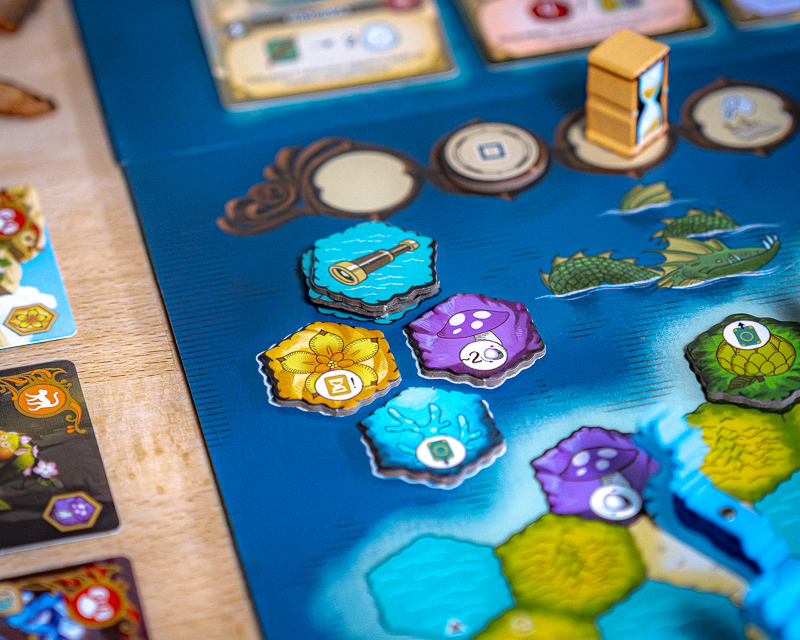 Plateau du jeu Wondrous Creatures - photo 23